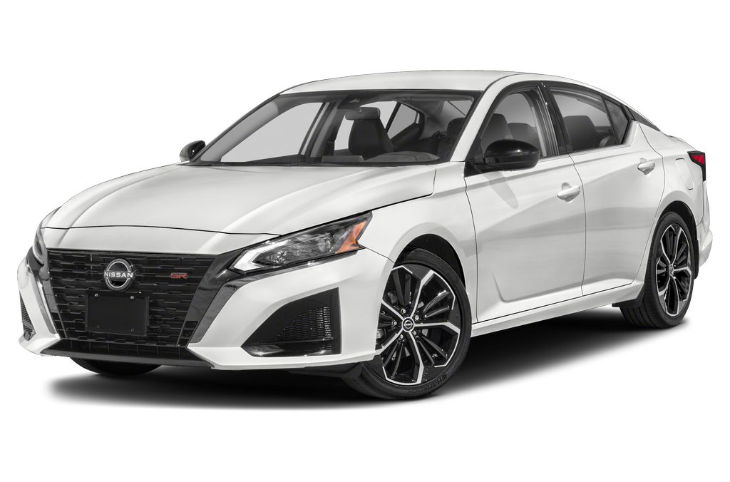 New 2024 Nissan Altima