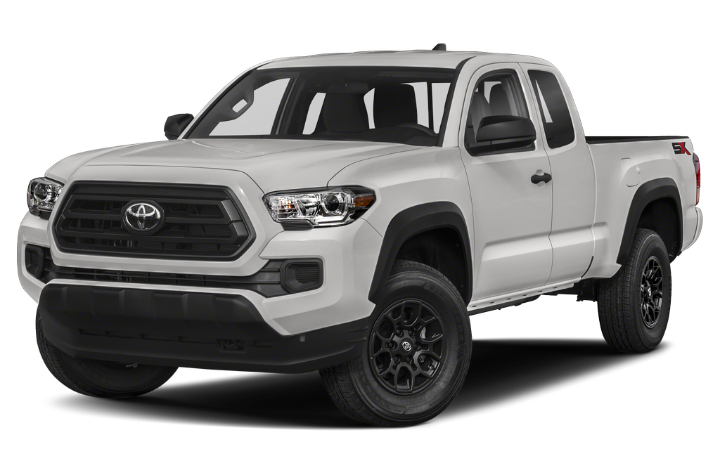 New 2021 Toyota Tacoma