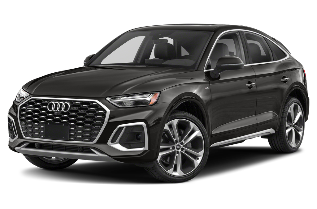 New 2022 Audi Q5 Sportback