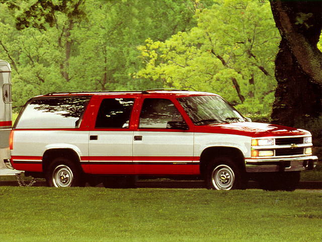 New 1995 Chevrolet Suburban