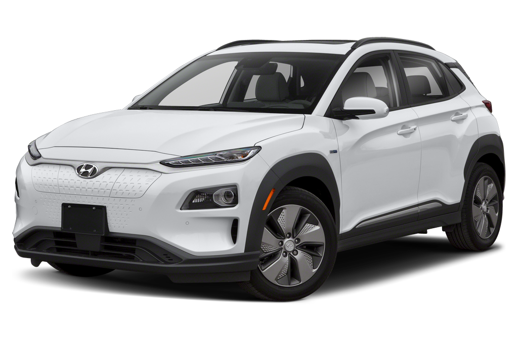 New 2021 Hyundai KONA EV
