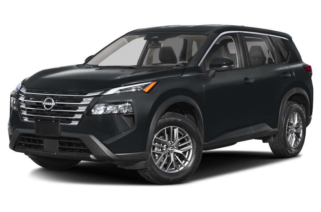 New 2026 Nissan Rogue