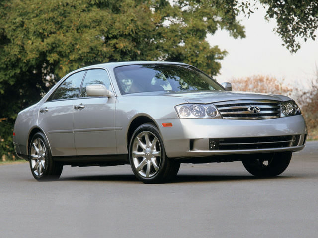 New 2003 INFINITI M45