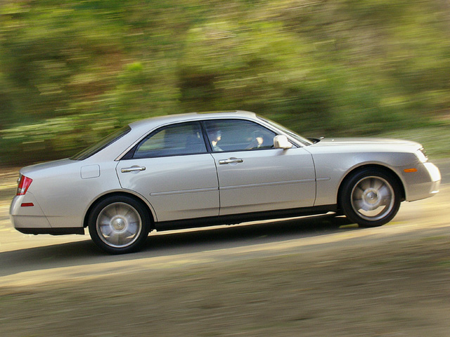 New 2003 INFINITI M45
