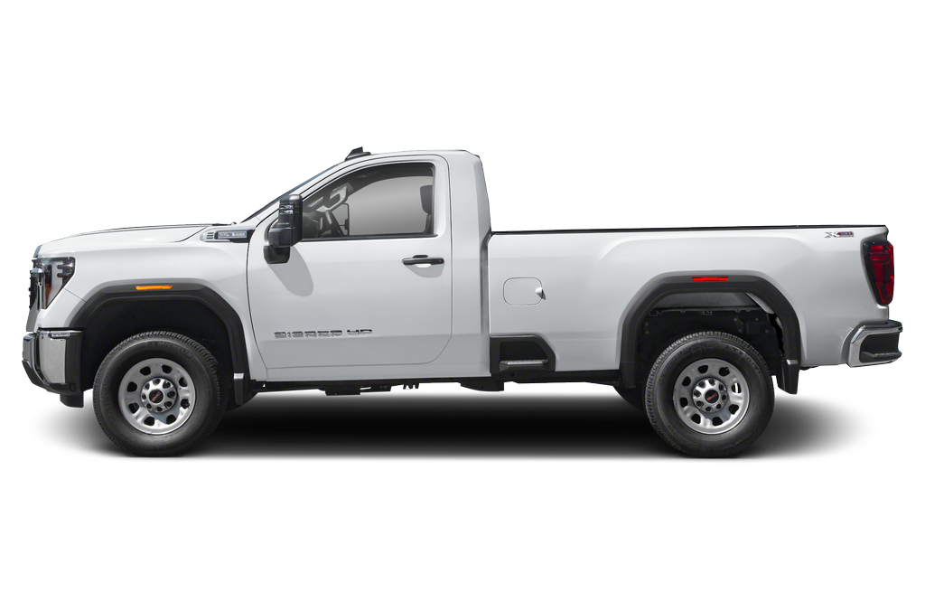 2025 GMC Sierra 3500