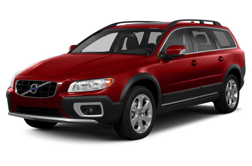 New 2013 Volvo XC70