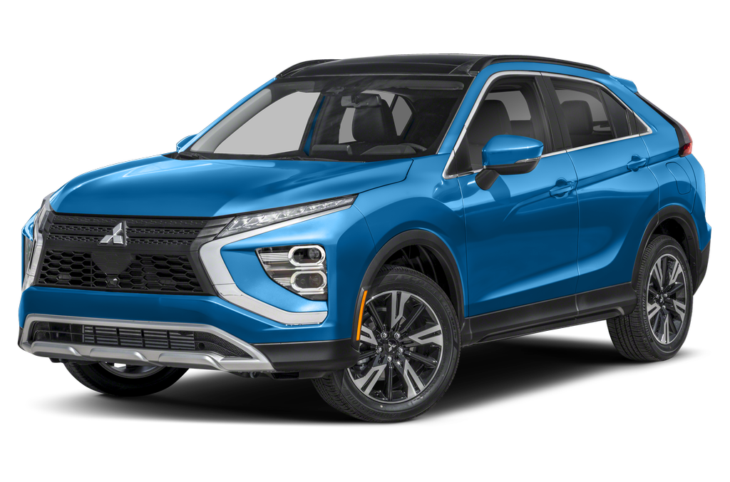 New 2024 Mitsubishi Eclipse Cross