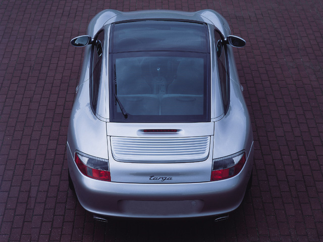 New 2002 Porsche 911