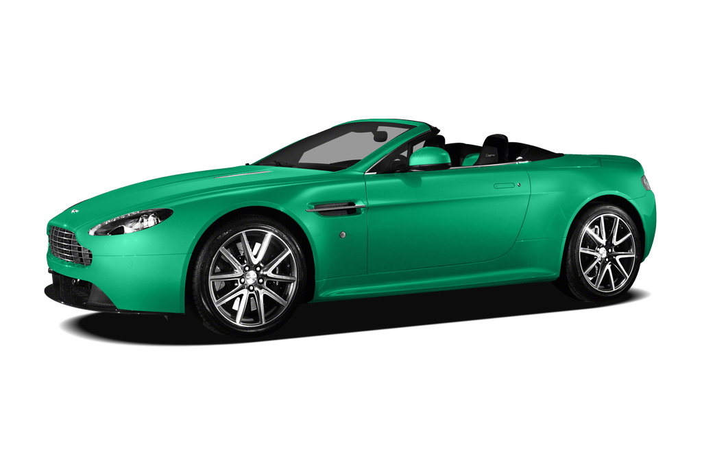 New 2012 Aston Martin V8 Vantage S