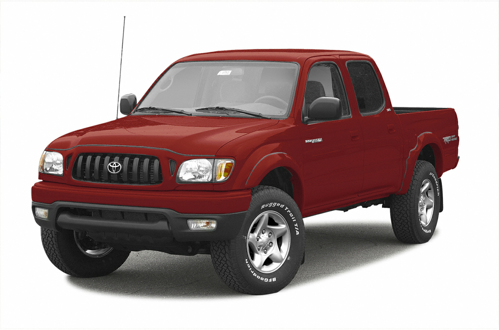 New 2003 Toyota Tacoma