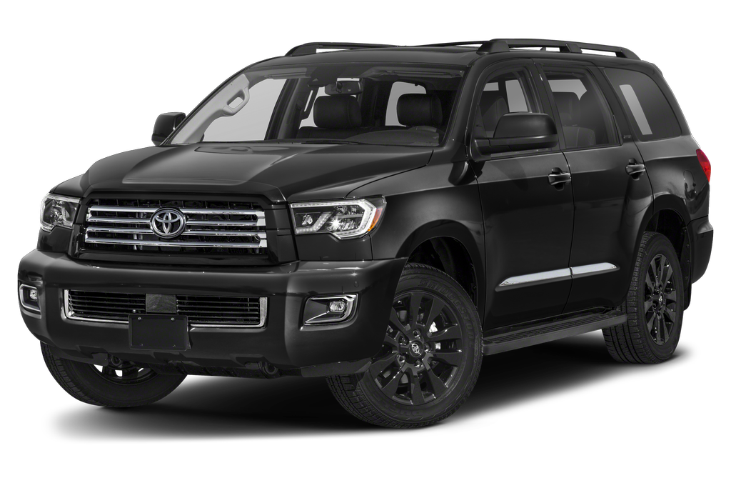 New 2021 Toyota Sequoia