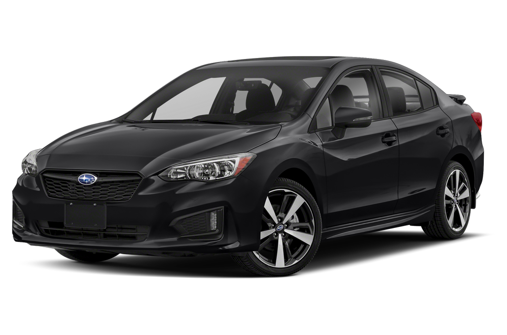 New 2019 Subaru Impreza