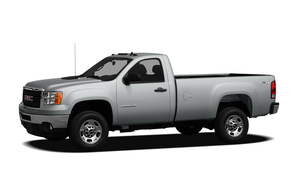 New 2012 GMC Sierra 3500
