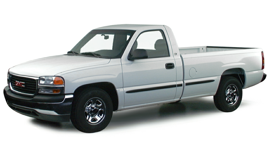 New 2000 GMC Sierra 1500