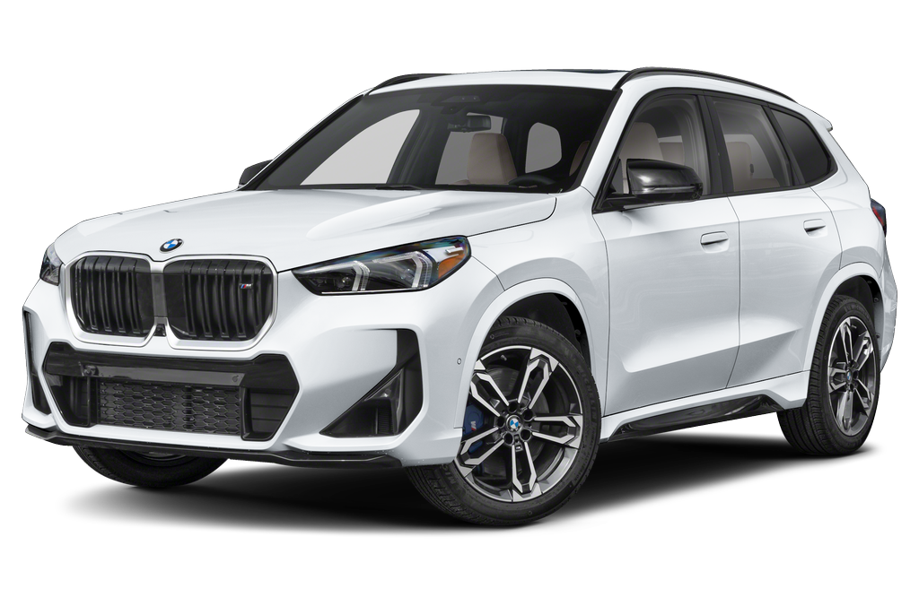 New 2025 BMW X1