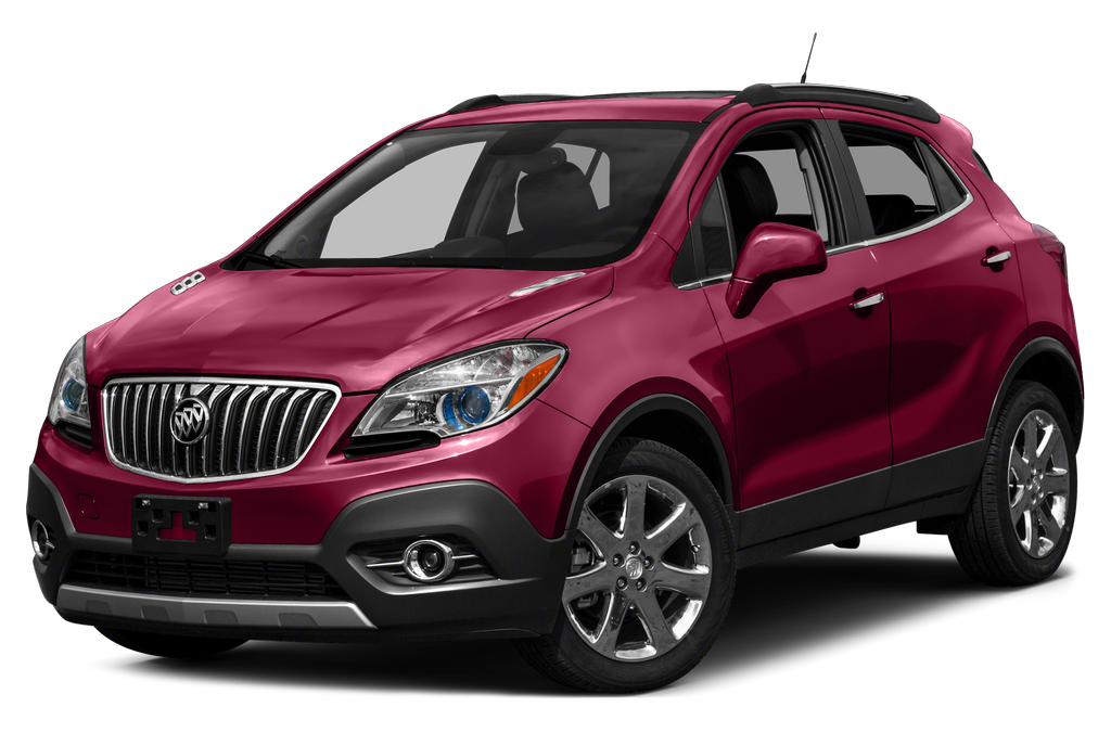 New 2015 Buick Encore