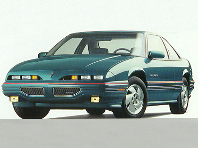 New 1994 Pontiac Grand Prix