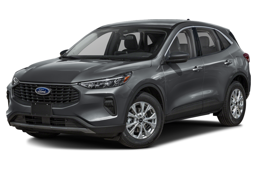 New 2025 Ford Escape