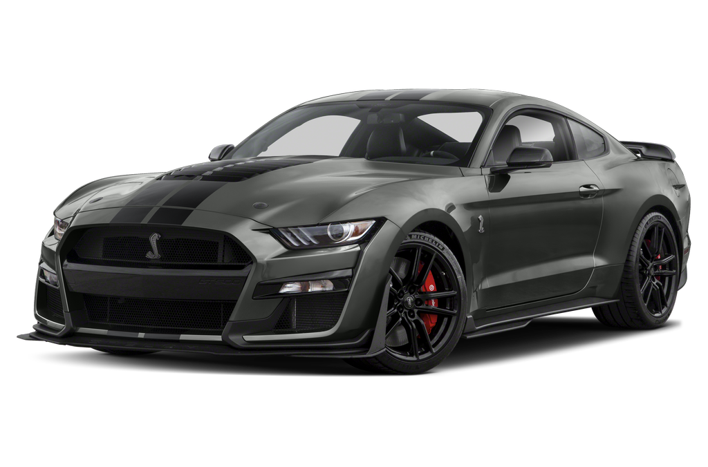 New 2020 Ford Shelby GT500