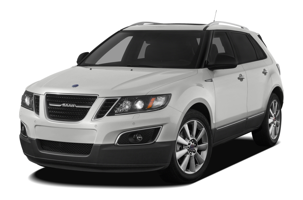 New 2011 Saab 9-4X
