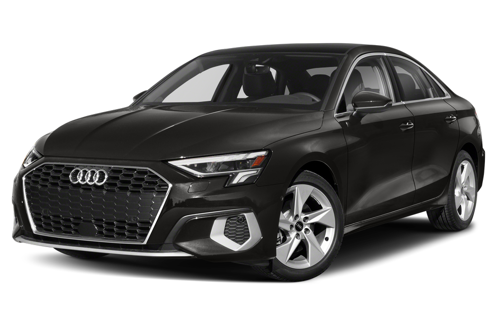 New 2022 Audi A3