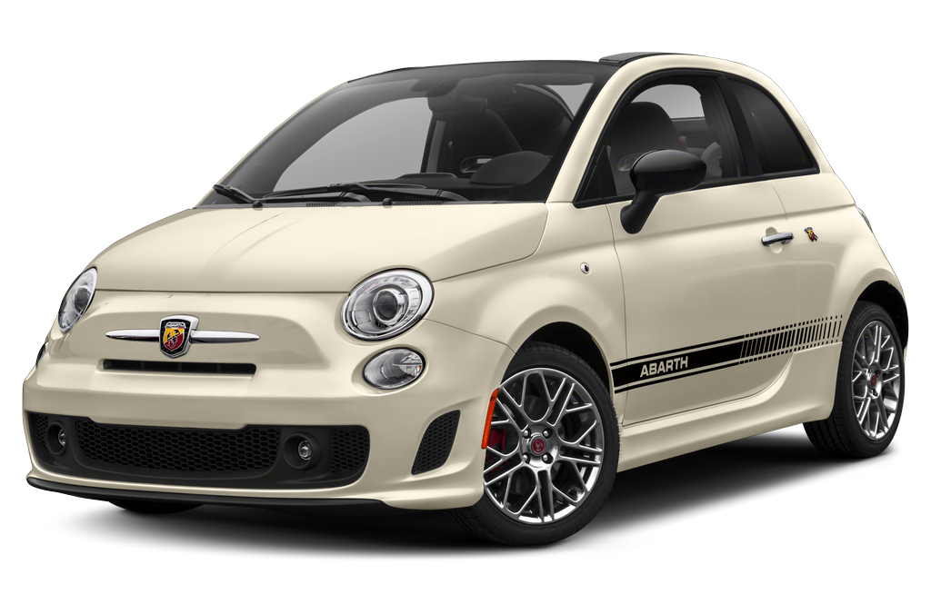 New 2017 FIAT 500C