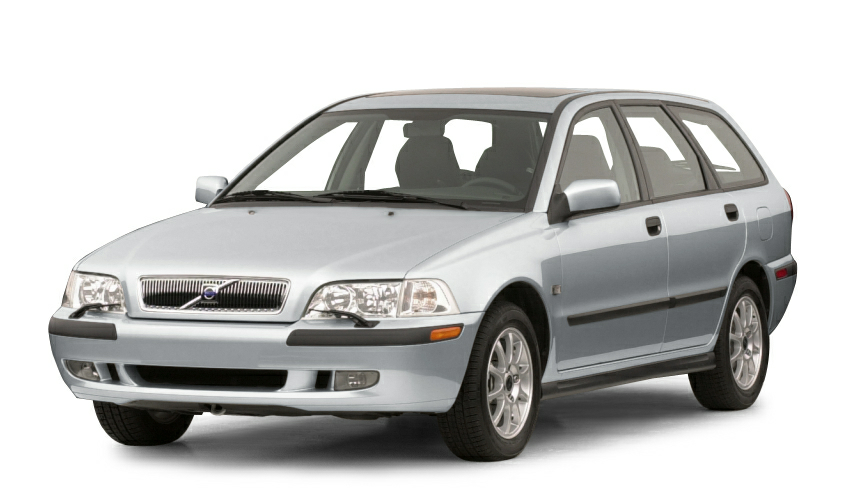 New 2001 Volvo V40