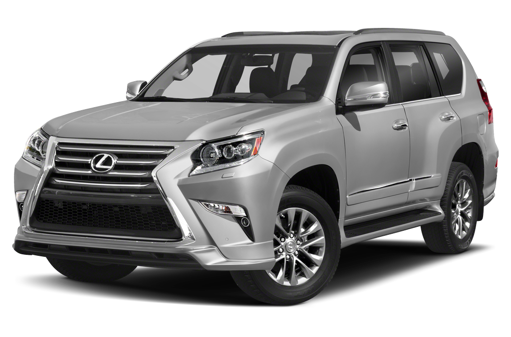 New 2017 Lexus GX 460