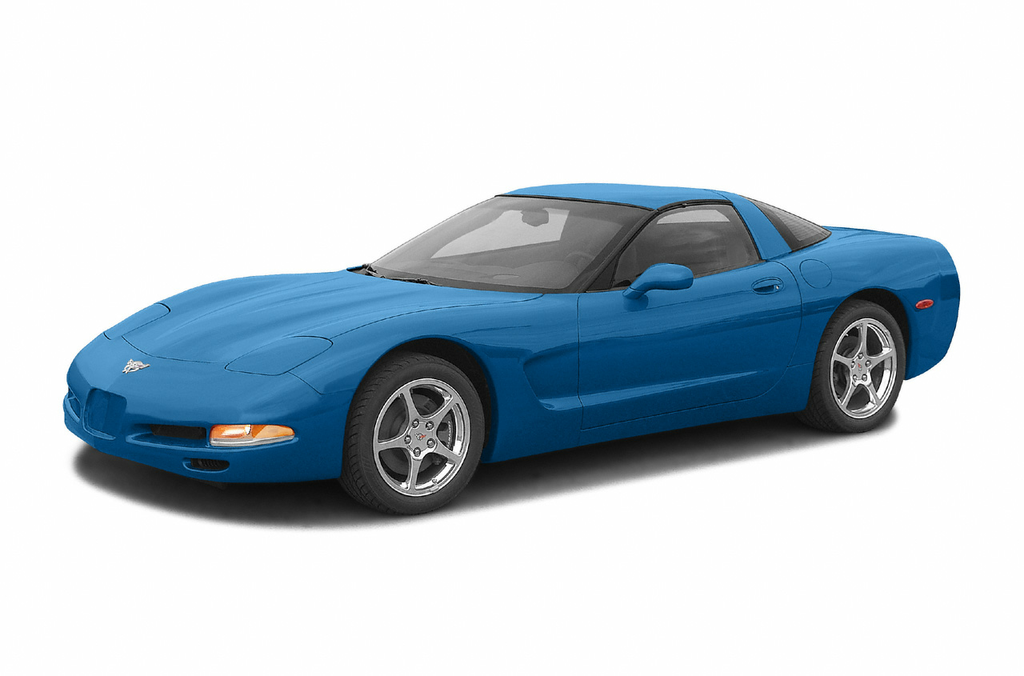 New 2003 Chevrolet Corvette