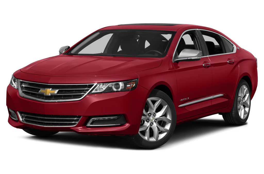 New 2014 Chevrolet Impala