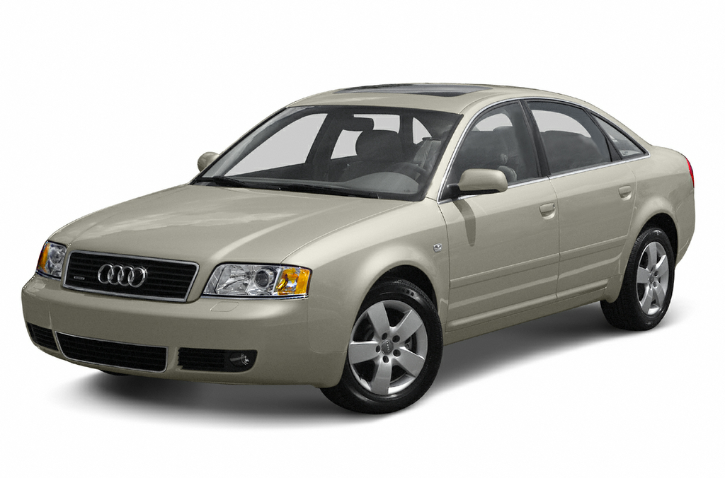 New 2002 Audi A6