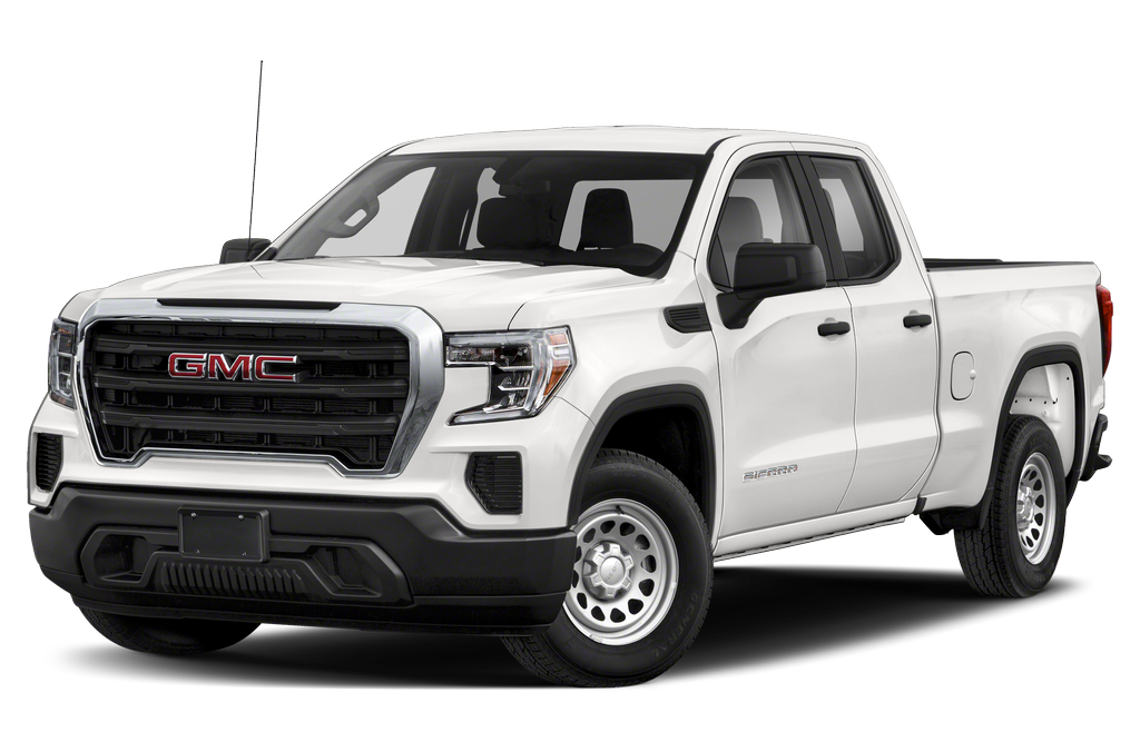 New 2020 GMC Sierra 1500