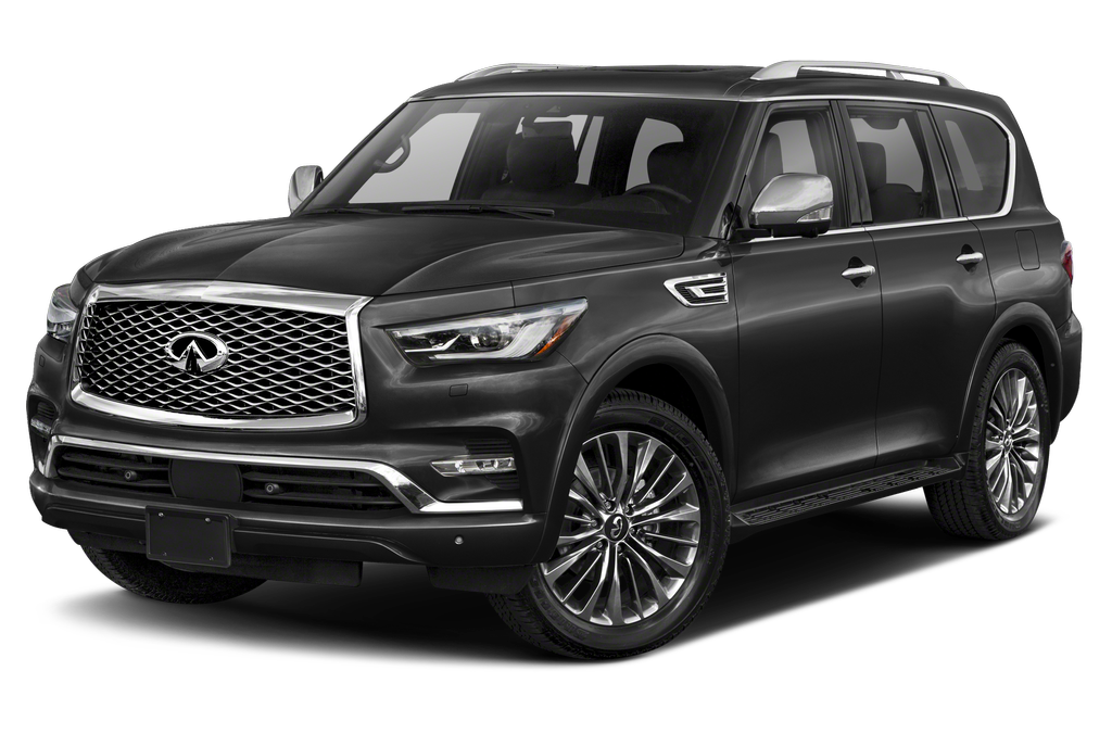 New 2024 INFINITI QX80