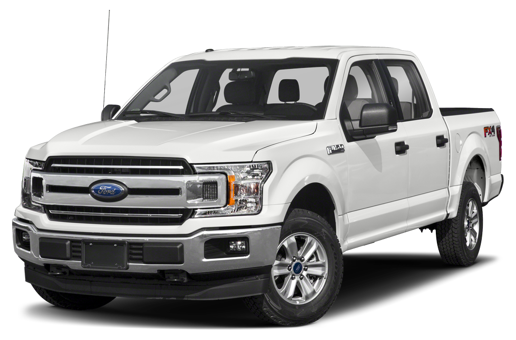 New 2018 Ford F-150