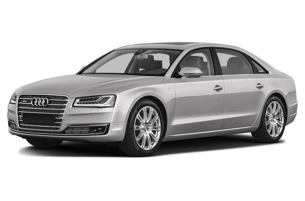 New 2015 Audi A8