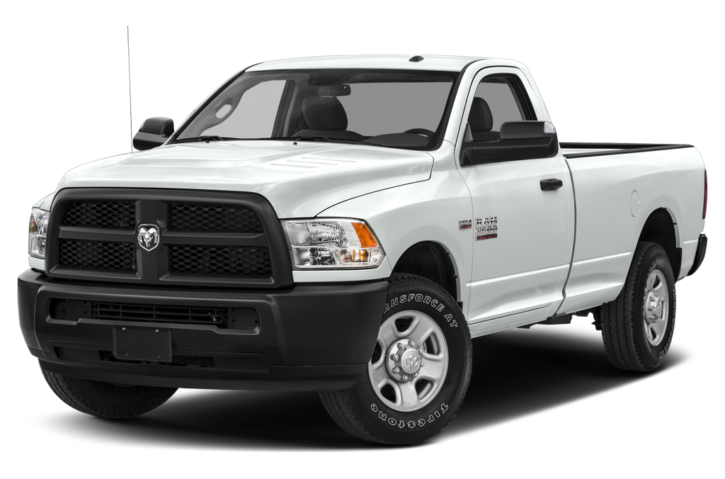 New 2017 RAM 2500