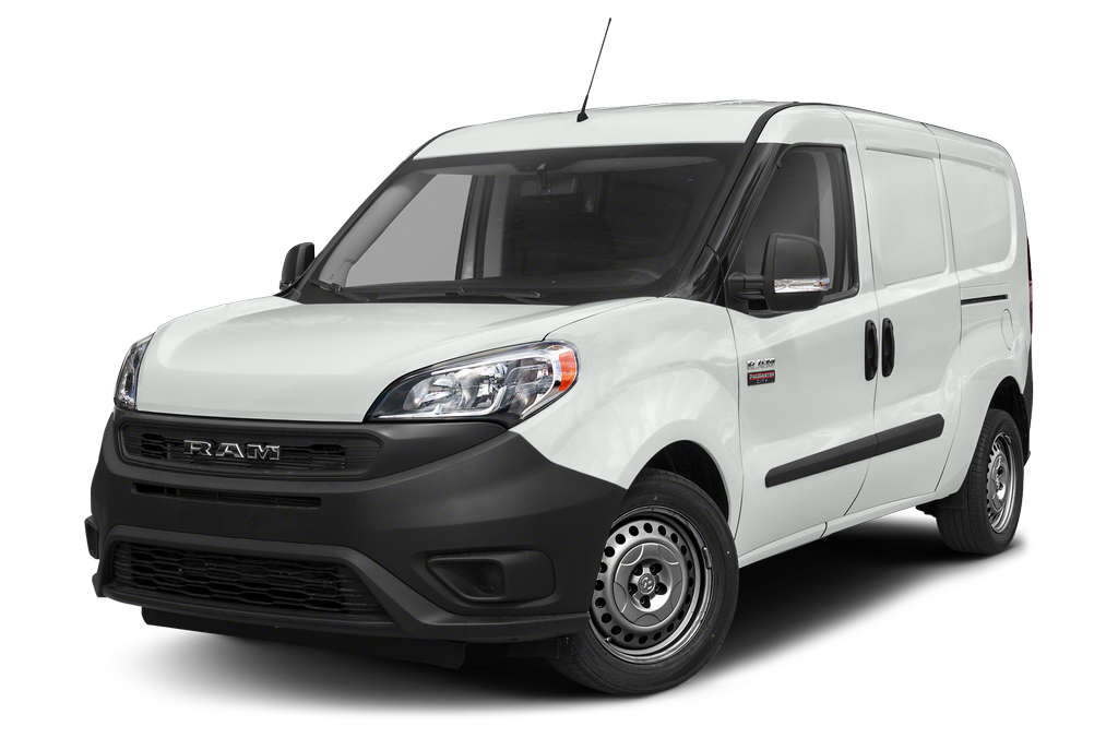 New 2019 RAM ProMaster City