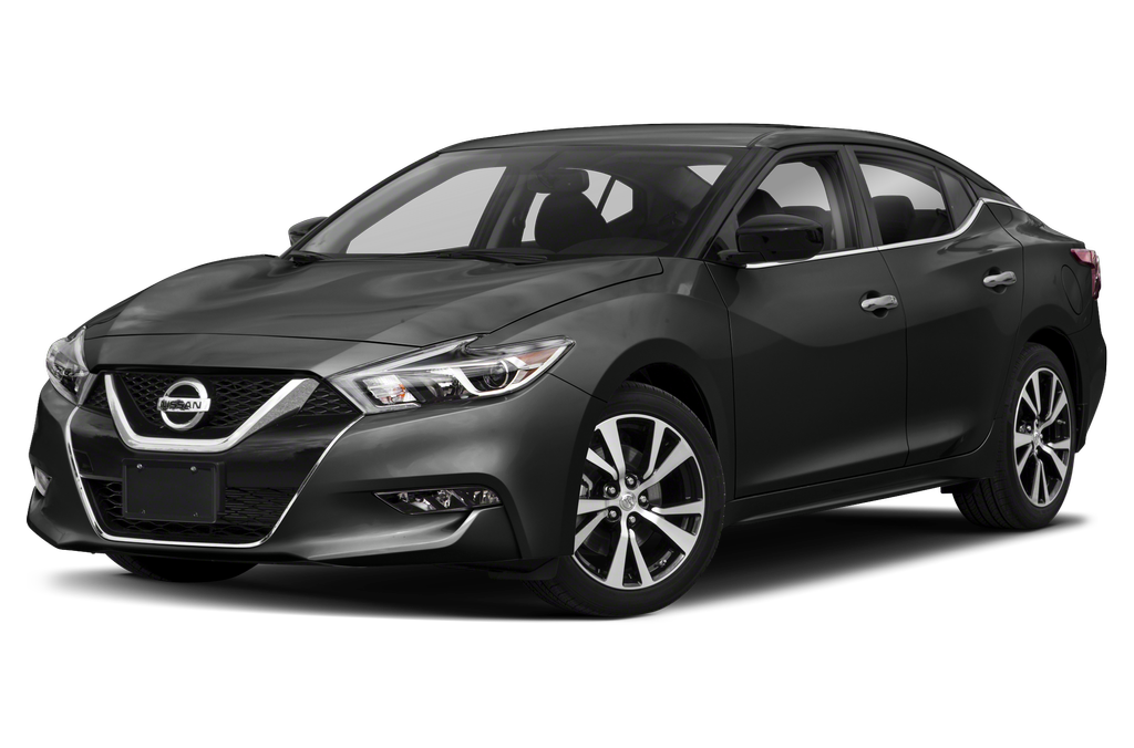 New 2018 Nissan Maxima