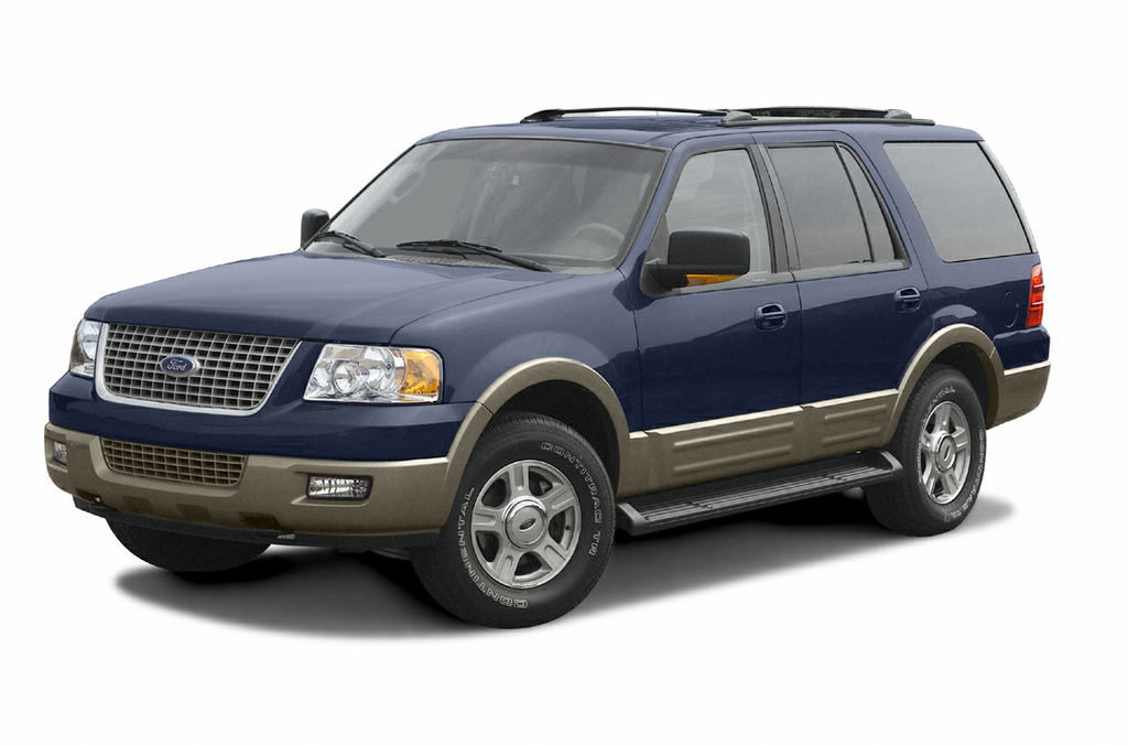 New 2003 Ford Expedition