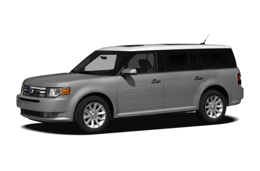 New 2012 Ford Flex