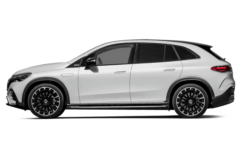 2025 Mercedes-Benz EQE 500