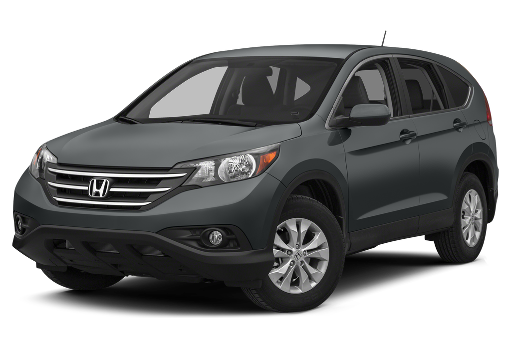 New 2014 Honda CR-V