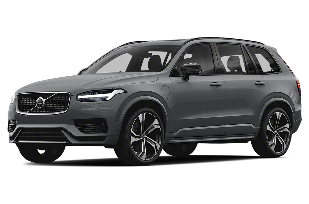 New 2020 Volvo XC90 Hybrid