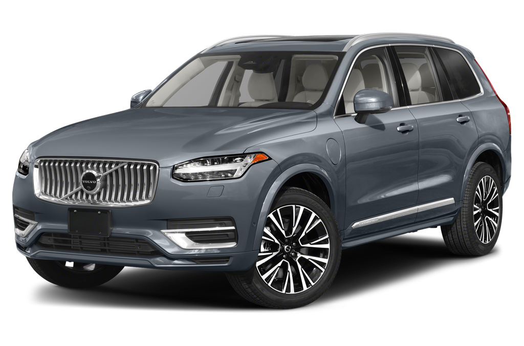 New 2024 Volvo XC90 Recharge Plug-In Hybrid