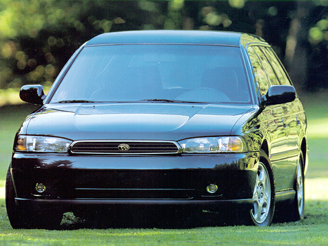 New 1995 Subaru Legacy