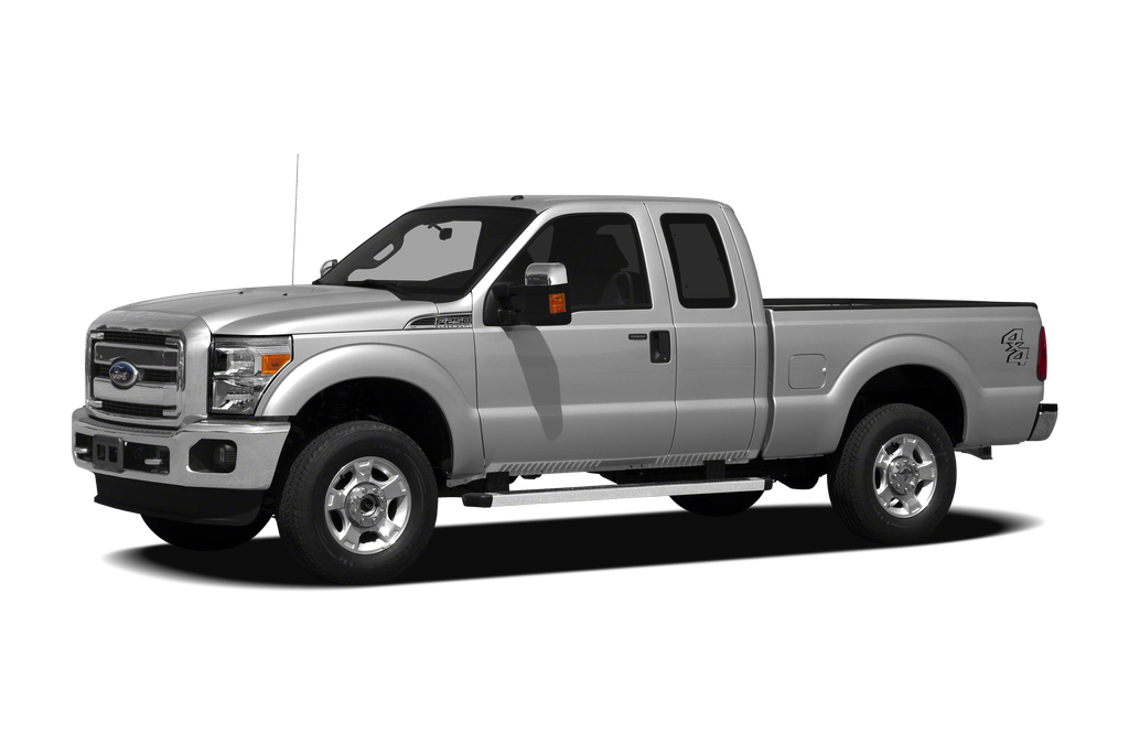 New 2012 Ford F-250