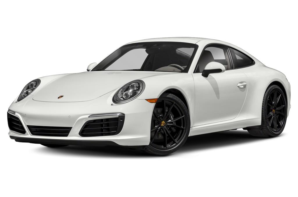 New 2018 Porsche 911