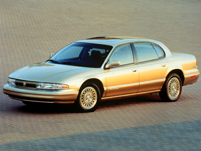 New 1996 Chrysler Concorde