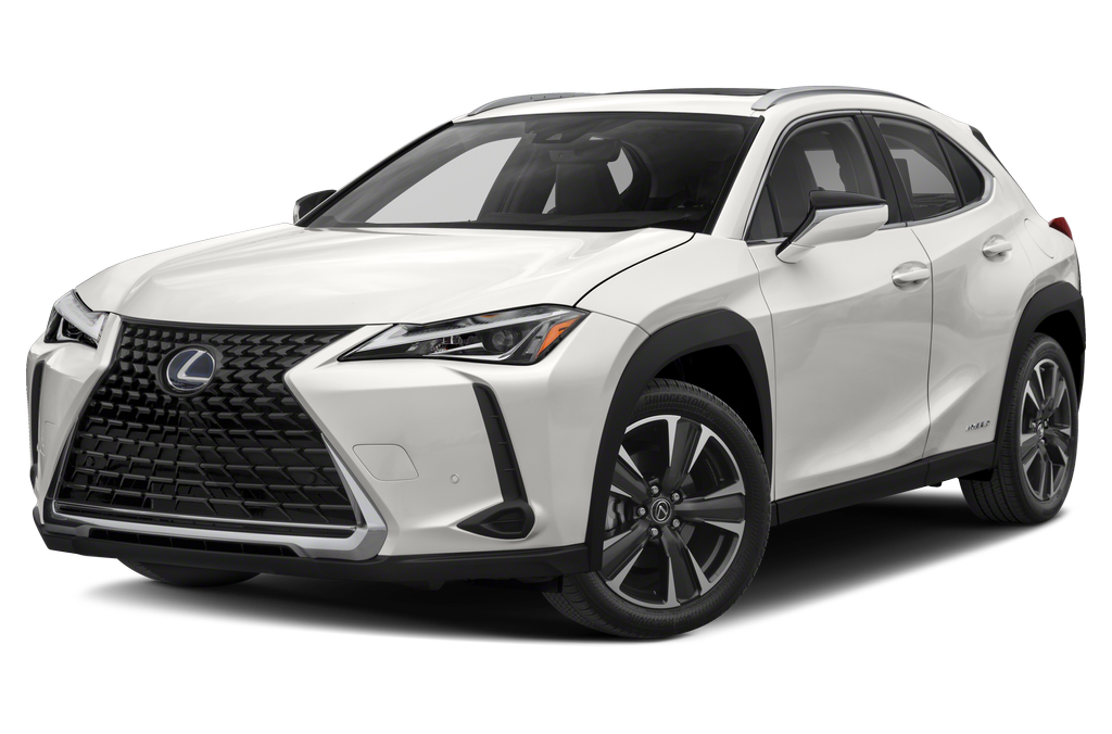 New 2022 Lexus UX 250h