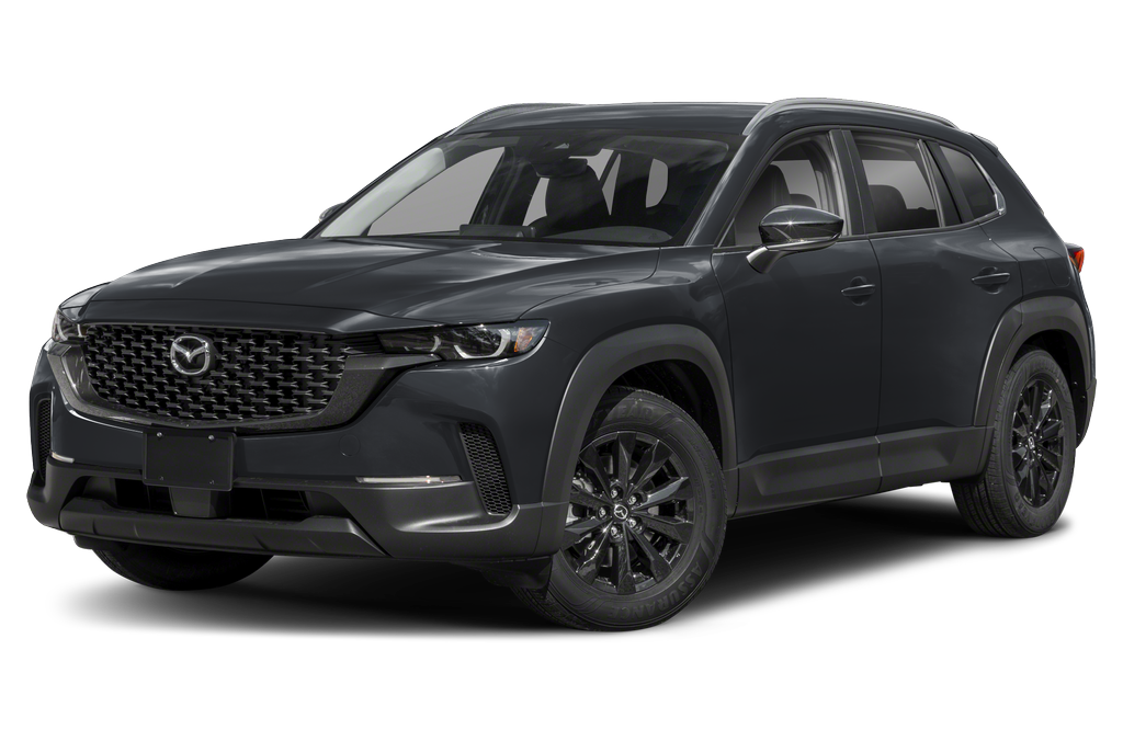 New 2025 Mazda CX-50